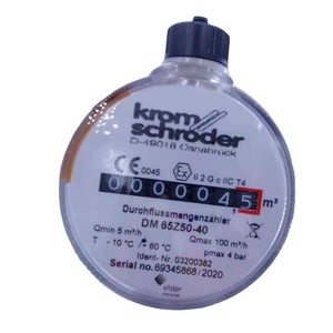 Transformateur de débitmètre Shang Hai Ran Xian 65Z50-40 pour KromSchroder Spot 20 pour Elster - Product Image 1