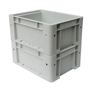 Tham gia nhà máy ngăn xếp tái sử dụng Thùng nhựa phụ tùng ô tô hộp nhựa - Product Image 6