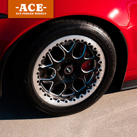 Jantes de course Drag Racing 5x120 5x112 5x114.3 S77 Beadlock forgées pour BMW M2 F80 F82 F90 E46 E92 M3 M4 F30 G20 G30 G80 G82