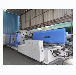 Máquina de moldeo por inyección de plástico FCS, 1250 toneladas, China, Taiwán