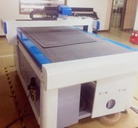 Jindex En Plastique Machine De Découpe Haute Vitesse Usine Fournisseur Transparente de Coupe En Caoutchouc