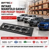 Automotive Replacement Parts Engine System Intake Manifold Gasket for Ford Ranger JAC T6 T8 T9 JMC Yuhu Engine Air System Seal