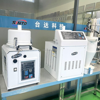 Machine d'alimentation automatique de chargeur automatique de TAL-900G de SINTD pour des granules en plastique utilisés dans l'euro de trémie de vide pour la matière première en plastique