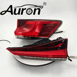 AURON Lexus CT2 2012-2020 <b>LED</b> Retrofit Kit-Clear New Plug & Play 12V 36W 6000K 6000 Lumens <b>Red</b> Tail Lamp/turn Signals <b>Light</b> - Product Image 1