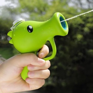 Pistola de Agua con Forma de Guisante en Oferta, Juguete Acuático de Dibujos Animados para Niños, Juguete para Bañera y Baño, Apto para Niños - Product Image 6