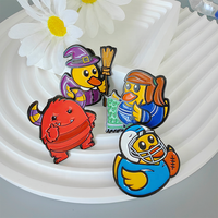 Pins de revers en métal personnalisés, badges à logo sur mesure, émaux souples et durs, pins teints