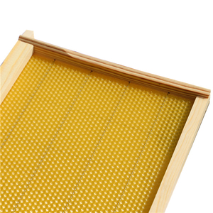 Marcos para Colmenas de Abejas con Base de Cera Estampada - Product Image 4