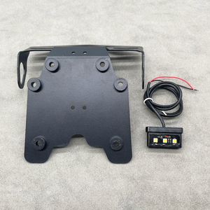 Amaha enere <span class=keywords><strong>700</strong></span> 2019 2020 2021 Motorcycle oreja icense late Old raqueta AIL idy Ender ccessories - Product Image 5