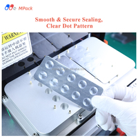 LFK-IIS Tablet Blister Verzegelmachine PVC Aluminiumfolie Warmteverzegelaar voor Tabletverpakkingen