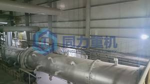 เครื่องอบเม็ดแบบหมุนหน้าจอทำปุ๋ยเครื่องอบขนมอุปกรณ์การผลิตเครื่องจักรผลิต - Product Image 5