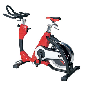 Bicicleta de <span class=keywords><strong>Spinning</strong></span> GS-8910, Gran Venta, Diseño Ergonómico, Velocidad, Carreras Comerciales, Personalizable - Product Image 5