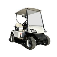 UTV électrique d'occasion à 4 roues, 4x4, vintage, pas cher, 4 places, batteries au lithium 48v 200ah, voiturette de golf homologuée pour la route, moteur AC 5KW, CE