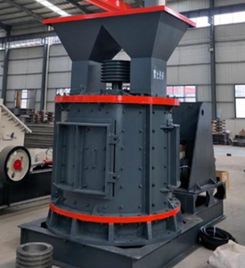 Energiesparender und Effizienter Vertikaler Prallbrecher Geeignet zum Zerkleinern von Mittelharten und Korrosiven Materialien - Product Image 4