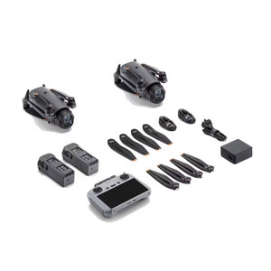 Dron Mavic 4 Pro sin Escobillas con Flujo Óptico y Evitación de Obstáculos, Fotografía Aérea de Alta Definición, Cuadricóptero con Cuerpo de Fibra de Carbono - Product Image 1