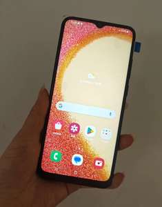 Smartphone Android 11 débloqué A04e 4G LTE CDMA version globale, prix bas, écran LED, processeur octa-core, batterie 4000 mAh, beauté française - Product Image 4