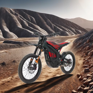 2025 Best <b>72V</b> 3 Speed Top-Off-Route Moto Pit Bike Adults Power 80km/h New 3-Speed Lithium <b>Battery</b> Dirt Bike - Product Image 4
