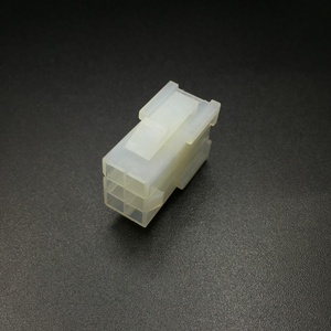 Conector de 6 pines de alta calidad BX 39-01-2061/39012061 5559-6R macho hembra barra de soldadura a presión 9A Max blanco electrónico Original - Product Image 2