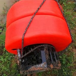 Flotadores <span class=keywords><strong>de</strong></span> LLDPE <span class=keywords><strong>de</strong></span> 800*350 mm para equipos <span class=keywords><strong>de</strong></span> agua, flotadores amarillos para bombas <span class=keywords><strong>de</strong></span> agua, boya <span class=keywords><strong>de</strong></span> monitoreo <span class=keywords><strong>marino</strong></span>, base flotante - Product Image 5