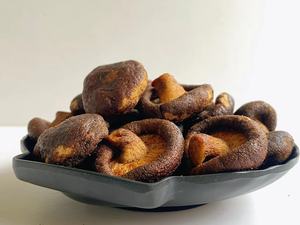 Snacks aux champignons de haute qualité, légumes frits sous vide, champignons shiitake séchés - Product Image 2