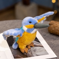 Peluche réaliste de 20 cm, mignonne, en forme de chauve-souris, pour enfants, décoration, jouet en peluche pour les amoureux des animaux