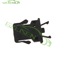 Loquet de remplissage de carburant pour automobile 650S, clip de couvercle de réservoir de carburant MP4 en plastique, neuf, OEM 11A4829CP