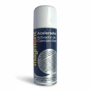 Spray Accelerante Ciano Magmont 200 ml Modello 22CMACELERADOR - Product Image 4