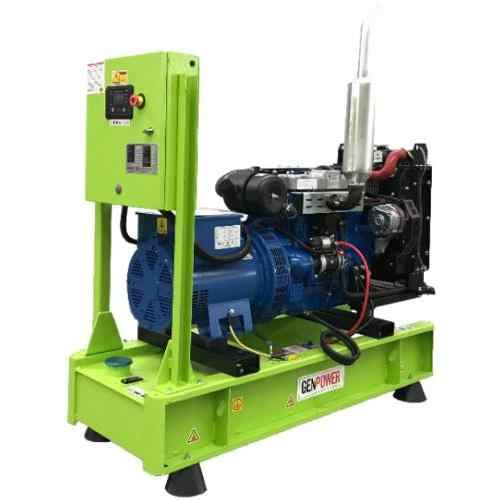 เครื่องกำเนิดไฟฟ้าดีเซล31kVA GNT 60Hz-ประเภทผลิตภัณฑ์ประสิทธิภาพสูง
