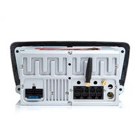 Android 1din Car DVD Radio Navigation GPS 2 Din écran radio Audio lecteur multimédia pour Seat Ibiza 6j 2009-2013