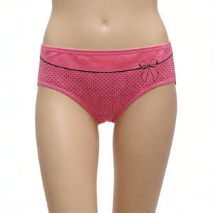 Celana Mommy Wanita Low-Rise Bahan Spandex/Katun Bernapas Ukuran 4XL Plus Size Penjualan Grosir E-commerce Lintas Batas - Product Image 6