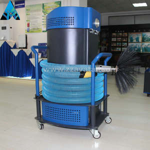 آلة تنظيف قنوات الهواء النظيفة يمكن تنظيف أنبوب شفط الغبار بحد أقصى - Product Image 3