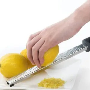 Dụng Cụ Bào Phô Mai Chanh Zester Rau Zester Ith Treo Lỗ Trái Cây Peeler Cheese Grater