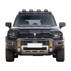 2025 Deapal G318 Worry-Free Expedition 4WD Hybrid SUV <span class=keywords><strong>5</strong></span> portes <span class=keywords><strong>5</strong></span> Steer 2025 Distant Mountains 5WD New Energy Vehicle - Product Image 3