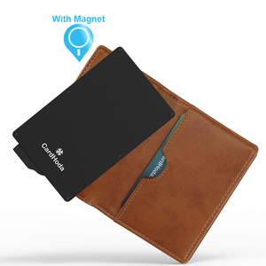 CardHoda Credit <b>Card</b> <b>Wallet</b> Anti-Theft RFID Blocking Nylon Lining Open Closure Short Fashion PU Large Capacity Gift Box <b>Wallet</b> - Product Image 1