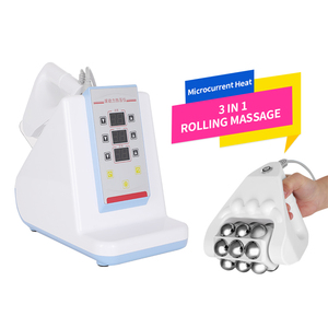 Masajeador Corporal con Rodillos, Máquina de Masaje Corporal Vibratoria para Moldear el Contorno Corporal, Máquina Adelgazante Corporal - Product Image 2