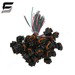Capteur de rail commun électrique pour excavatrice Volvo <span class=keywords><strong>EC</strong></span> PC200-8 - Prix usine - Product Image 3