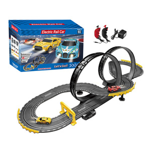 <span class=keywords><strong>Circuito</strong></span> <span class=keywords><strong>de</strong></span> <span class=keywords><strong>Carreras</strong></span> <span class=keywords><strong>de</strong></span> Autos <span class=keywords><strong>de</strong></span> Juguete <span class=keywords><strong>de</strong></span> Doble Modo con 2 Generadores <span class=keywords><strong>de</strong></span> Manivela, Juego <span class=keywords><strong>de</strong></span> <span class=keywords><strong>Carreras</strong></span> <span class=keywords><strong>de</strong></span> Autos Eléctricos <span class=keywords><strong>de</strong></span> Alta Velocidad para Niños - Product Image 5