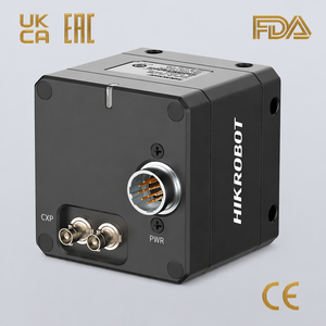 Caméra HIK ROBOT MV-CH120-90Y2M-C-NN 12MP Mono 2-Link CXP-12 pour inspection ultra-rapide - Product Image 4