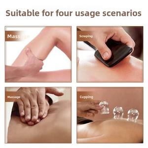 Guiaitang Hommes Femmes Bergamote Huile Essentielle Parfums Arbre à Thé Diffuseur Sans Eau Vanille Jasmin Citron Huile de Massage pressée à Froid - Product Image 6