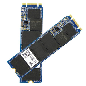 Phison PS5008-E8T E8T NVMe PCIe Gen 3x2 M.2 2242 2280 CFX 64GB 128GB 256GB 512GB SSD Phison PS5008-E8T SSD Phison PS5008-E8T SSD - Product Image 1