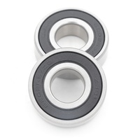 Rodamiento de Sección Delgada de Acero Inoxidable/Cromo 6908 40x62x12mm, SS 6908-2RS 6908ZZ, Rodamiento de Bolas de Ranura Profunda S6908