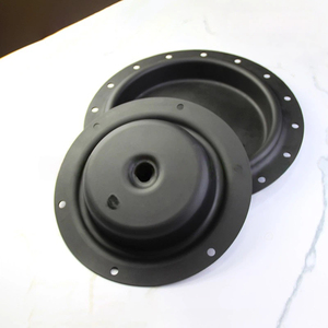 Diafragma de Repuesto Original OEM GE45499 (Caucho de Nitrilo) para Actuadores Neumáticos de Diafragma GX/GX225/GX750 - Product Image 2