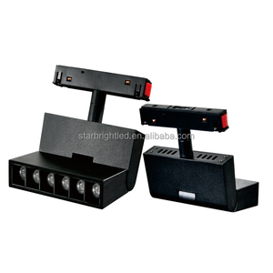 Đèn Theo Dõi Từ Tính Starbright Đèn Nam Châm 48V Dali Tuya Trong Nhà Thương Mại Thiết Kế Mới Đèn Theo Dõi Tuyến Tính SMD Đèn Từ Tính - Product Image 1