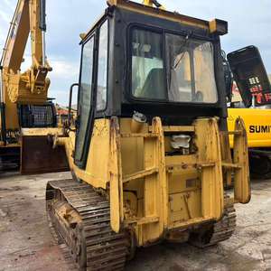 Mini-bouteur Caterpillar D3C d'occasion en vente, excellent état et prix avantageux, prêt à être expédié CATD3C CATD4C CATD5K CATD6R - Product Image 6