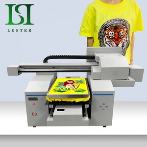 LSTA3-LT0022 Petite machine d'impression textile à plat de petite taille pour t-shirts, à <span class=keywords><strong>prix</strong></span> abordable, fabriquée à Shenzhen, Chine - Product Image 1
