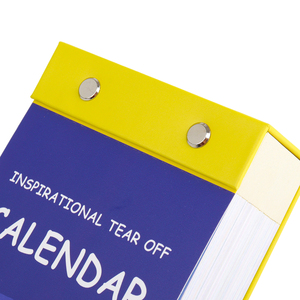 Calendario da Tavolo di Lusso con Fogli Staccabili per <span class=keywords><strong>365</strong></span> Giorni, Calendario Ispirazionale - Product Image 3
