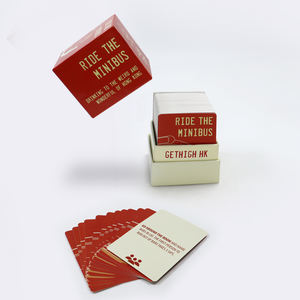 Logo personalizzato stampa <span class=keywords><strong>di</strong></span> carta <span class=keywords><strong>di</strong></span> lusso festa personalizzata coppia giochi <span class=keywords><strong>di</strong></span> carte da tavolo <span class=keywords><strong>gioco</strong></span> carte da <span class=keywords><strong>gioco</strong></span> <span class=keywords><strong>per</strong></span> <span class=keywords><strong>adulti</strong></span> - Product Image 2