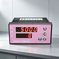 Controlador de Pesaje de Tensión y Presión HY-CD711B para Automatización Industrial con Celda de Carga Tipo S