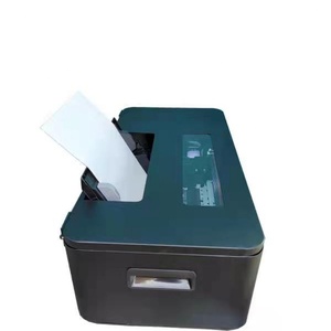 Imprimante vinyle Supercolor Eco-solvant A4 de bureau pour films de protection arrière colorés pour téléphones portables avec tête d'impression L1800 - Product Image 3