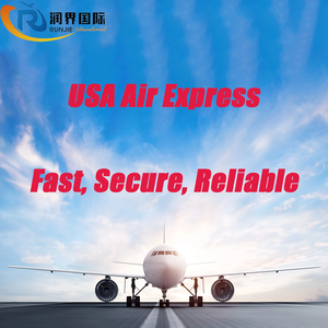شحن جوي رخيص إلى الولايات المتحدة وكندا runjioji خدمة من الباب إلى الباب مع تضمين الضرائب والدعم - Product Image 2