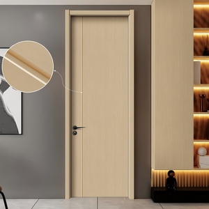 <span class=keywords><strong>Puertas</strong></span> <span class=keywords><strong>de</strong></span> <span class=keywords><strong>Madera</strong></span> <span class=keywords><strong>de</strong></span> Estilo Moderno <span class=keywords><strong>para</strong></span> Hotel, <span class=keywords><strong>de</strong></span> Alta Calidad y Bajo Precio, Ecológicas <span class=keywords><strong>para</strong></span> Dormitorio - Product Image 5